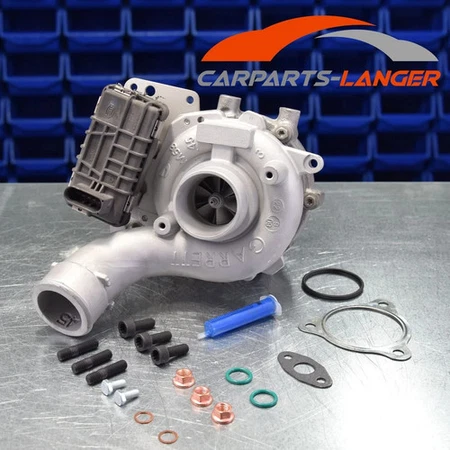 Turbolader VW TOUAREG  3.0 V6 TDI (7P5)