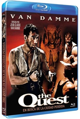 The Quest (Nueva Edición) [Blu-ray] (1996)
