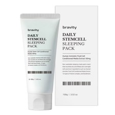  BRAVITY Daily Stemcell Sleeping Pack - 100g