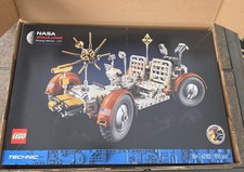 LEGO Technic NASA Apollo Lunar Roving Vehicle-LRV 42182 RETIRED NIB Sealed