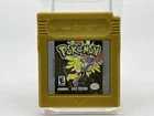 Pokemon Gold Nintendo Gameboy | AUTHENTIC | NEW BATTERY