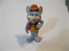 Vintage Chuck E Cheese ShowBiz Figure 1985  Pizza Time Theatre
