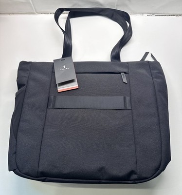 NEW Alpaka Bravo Travel Laptop Tote Bag Black Axoflux 600D NWT