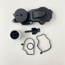 PCV Crankcase Breather Valve Kit For BMW A6 A4 E46 E39 530D E53 M57 11127793163