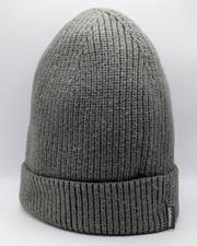Lululemon Olive Green Merino Wool Blend Knit Beanie Hat Size L / XL Unisex Cap
