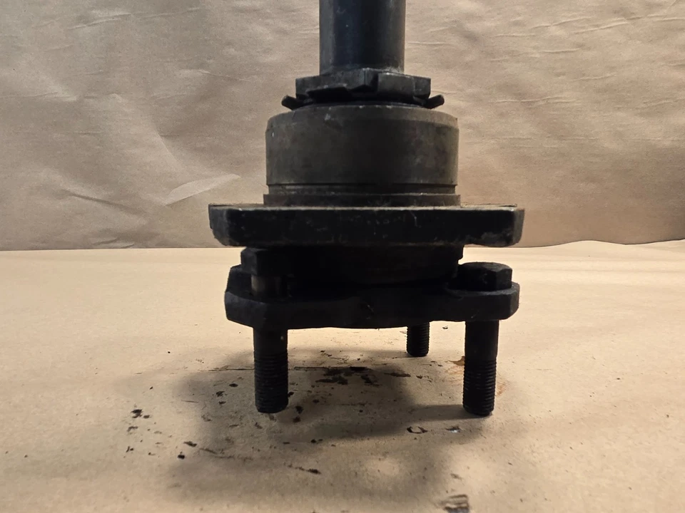 Eje de salida diferencial trasero Jaguar XJS XJ6 XJ12 OEM JLM559 Foto 4 de 4