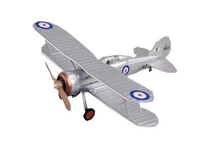Easy Model 736455?Gladiator Mki 33?Sqn Ra Modellbausatz 1:72 [Parallelimport]