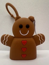 Bath & Body Works Gingerbread Man Pocketbac Holder