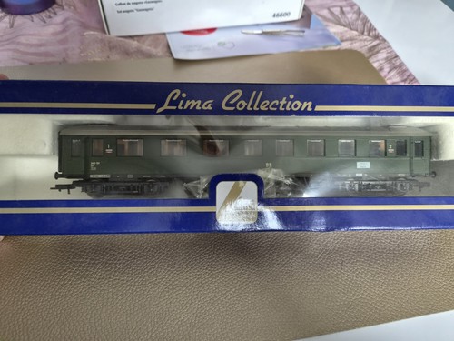 Lima Reisezuwagen 1/2 Klasse DR 309466 | Zustand: Gebraucht