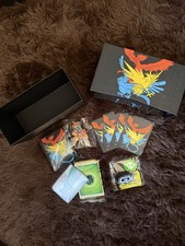 Pokemon TCG Hidden Fates Elite Trainer Box *NO PACKS*