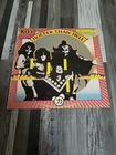 KISS HOTTER THAN HELL - Album Vintage LP 1ST PRESS 1974 CASABLANCA