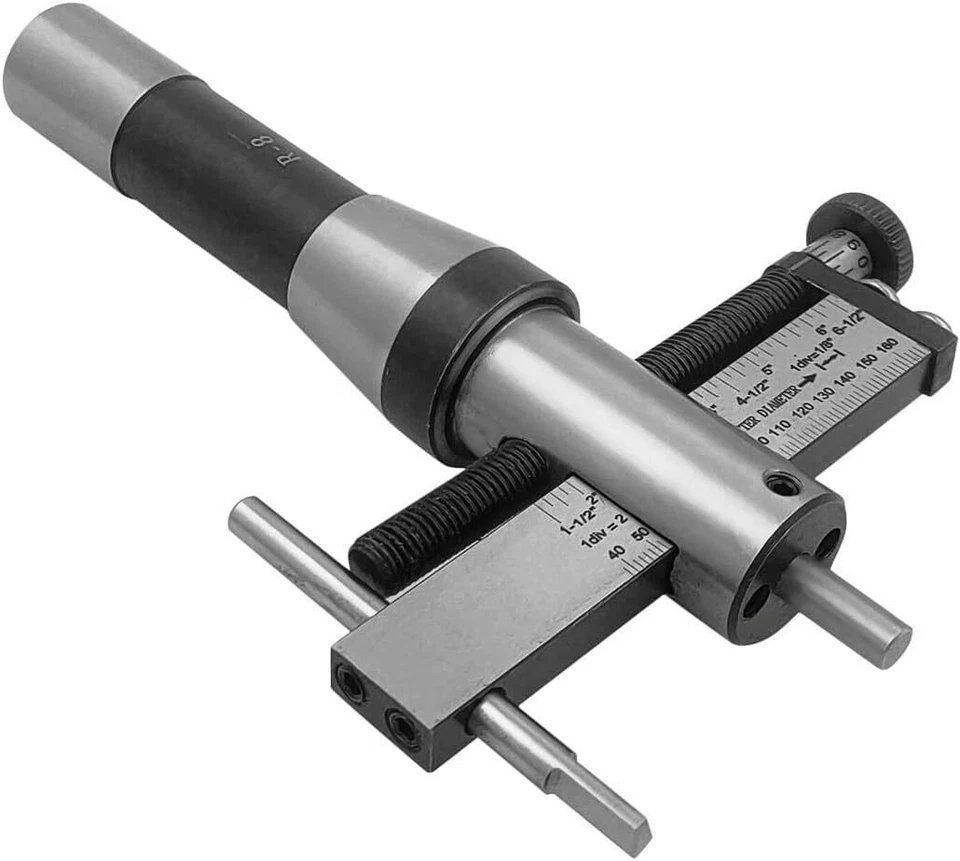 New Speed Guide Circle Cutter with HSS Tool Bit for Milling Machine Hand Tools - Image 4 of 4