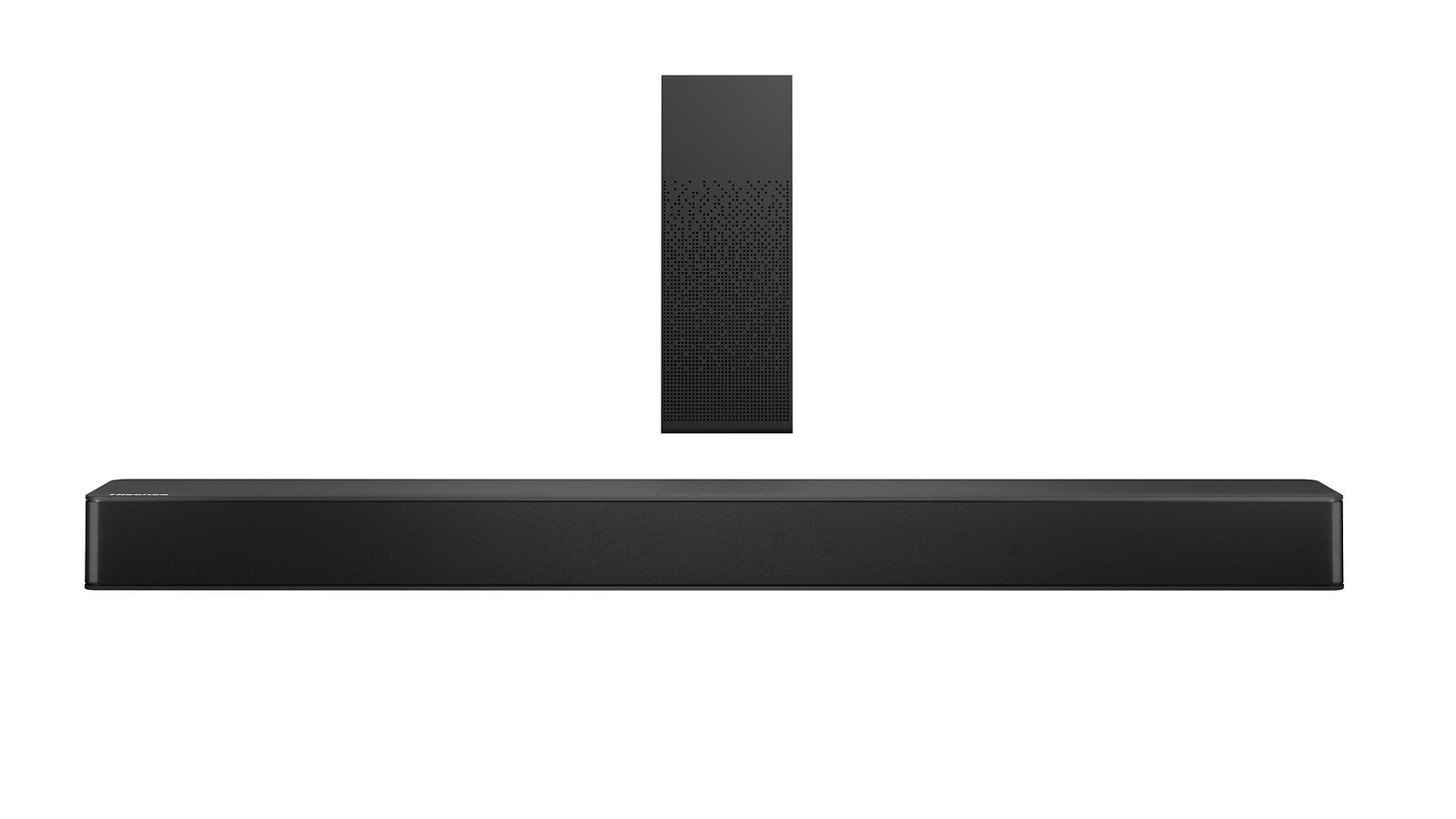 Soundbar Hisense HS2100 2.1 canali | Audio per Tutta la Famiglia
