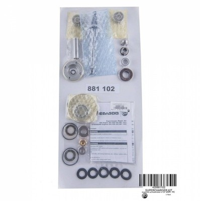 Sea-Doo OEM BRP 215/255/260HP Supercharger Rebuild Kit RXT RXP GTX 420881102