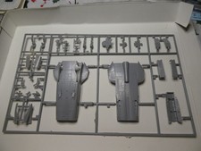 Revell Tornado GR.1 RAF 1/72 scale centre of body sprue