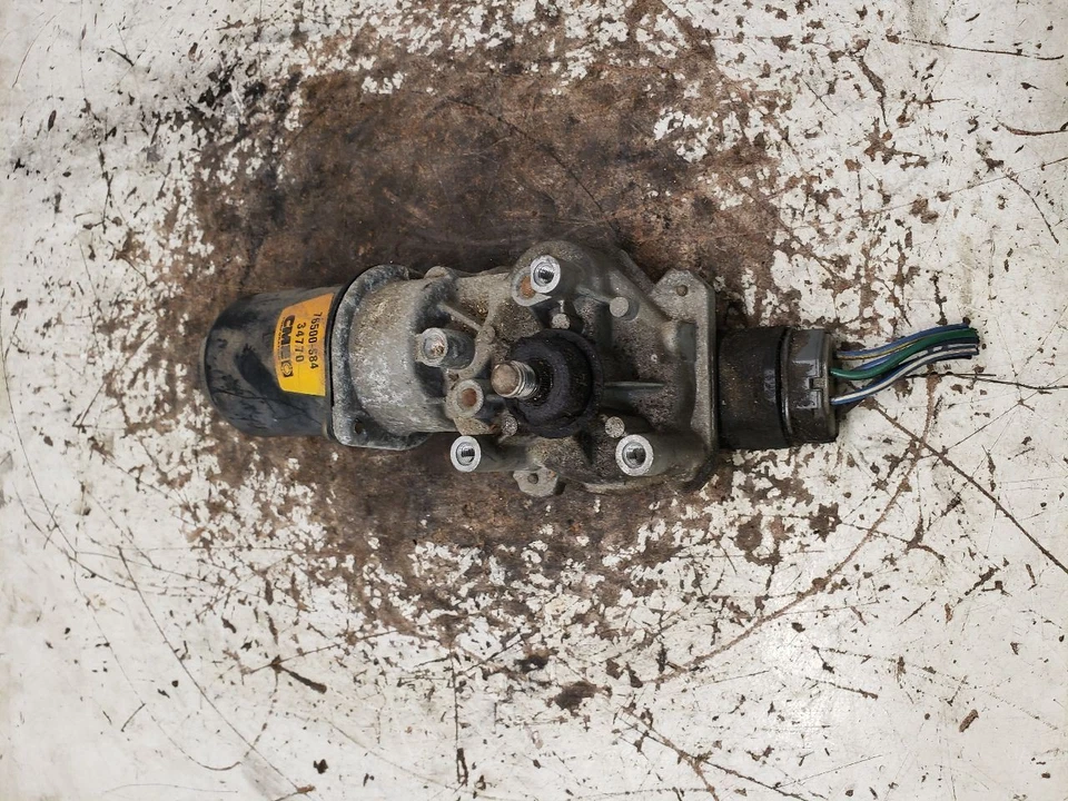 Motor limpiaparabrisas compatible con 99-03 TL 1399102 Foto 4 de 4