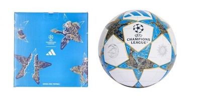 adidas Fußball Champions League UCL 25/26  Trainingsball Spielball JP1548