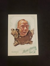 2015 Topps Allen And Ginter James Murray Murr Impractical Jokers #32