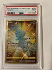 Pokémon Celebrations Mew Full Art Secret Rare Holo PSA 9 025/025