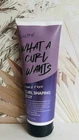 CURLTRIX What A Curl Wants Curl Shaping Jelly Cocoa Butter Sweet Almond 8 oz