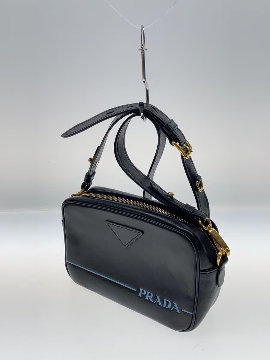 Authentic Prada Shoulder Bag Imported from Japan-image