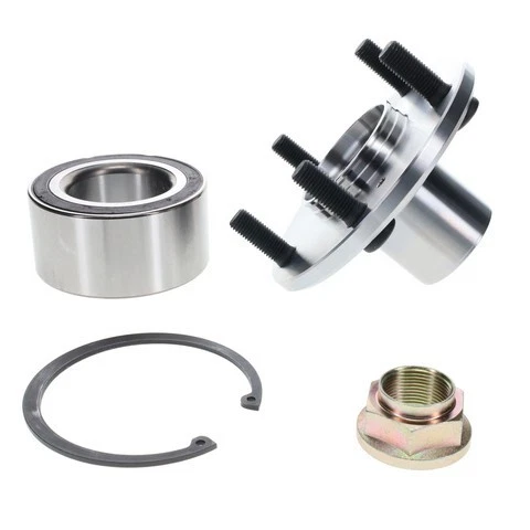 Kit de reparación de conjunto de cojinete de rueda y buje SKF BR931162K para Honda CR-V 12-16 Foto 3 de 4