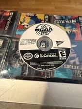 NCAA Football 2005 Nintendo GameCube, 2004, Polished Disc Only