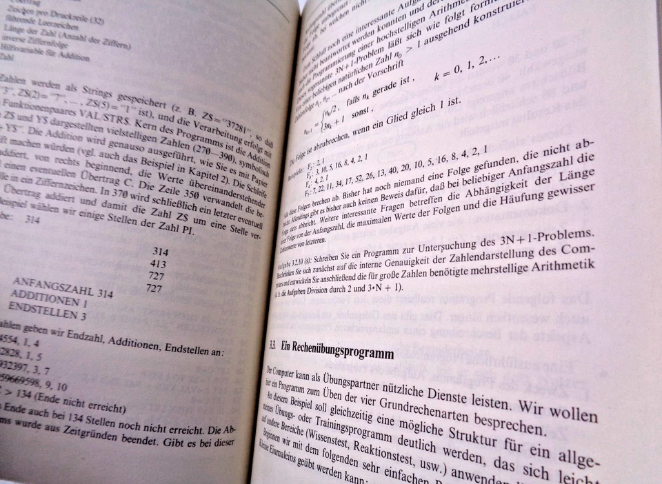 ROBOTRON KC85 -- MIKRO COMPUTER (VEB - BUCH) #3DE - Bild 3 von 4