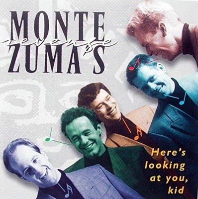 Here's looking at you, kid MONTEZUMA'S REVENGE: