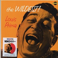 VINYL Louis Prima - The Wildest!