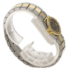 Chopard St. Moritz 12P Diamond Watches 25/8067-11 Stainless Steel/Stainless ... 2