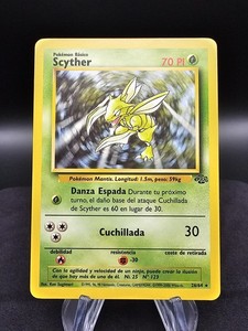 Pokemon TCG Scyther | eBay