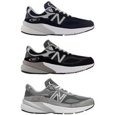 New Balance 990v6 Sneakers 990 Made in USA 'Navy' M990NV6 Men  s Size 7.5-13