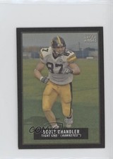 2009 Topps Magic Mini Black Scott Chandler #92 9ca