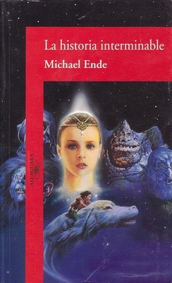 La Historia Endinable / A Neverending Story - Saenz, Miguel