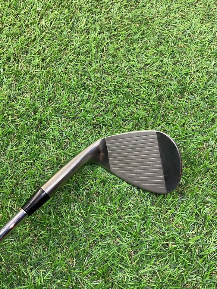 Mizuno MP T Series Black Ni 60° Lob Wedge - Image 2 of 4