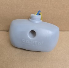 New Go-Ped OEM 1L Gas Tank With 11.5" Fuel Lines