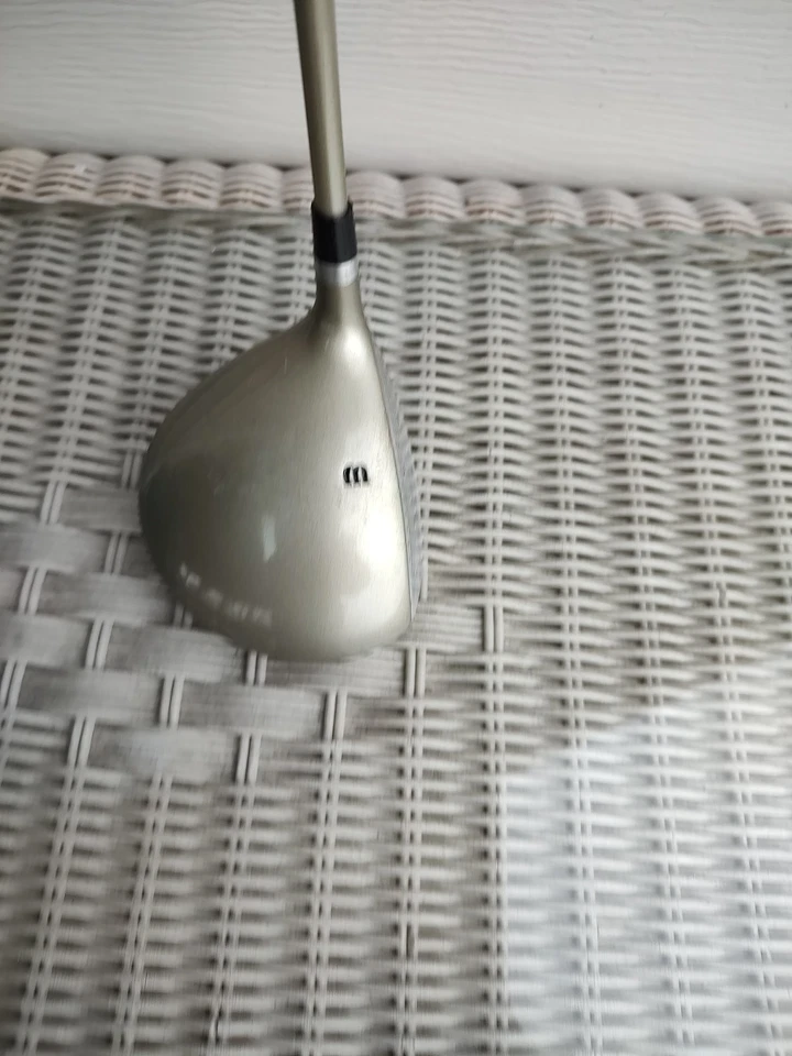 Wilson ULTRA 3 Madera 15.5* Damas Flex Foto 2 de 4