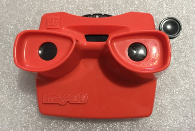 Image 3D Stereo Type Viewer