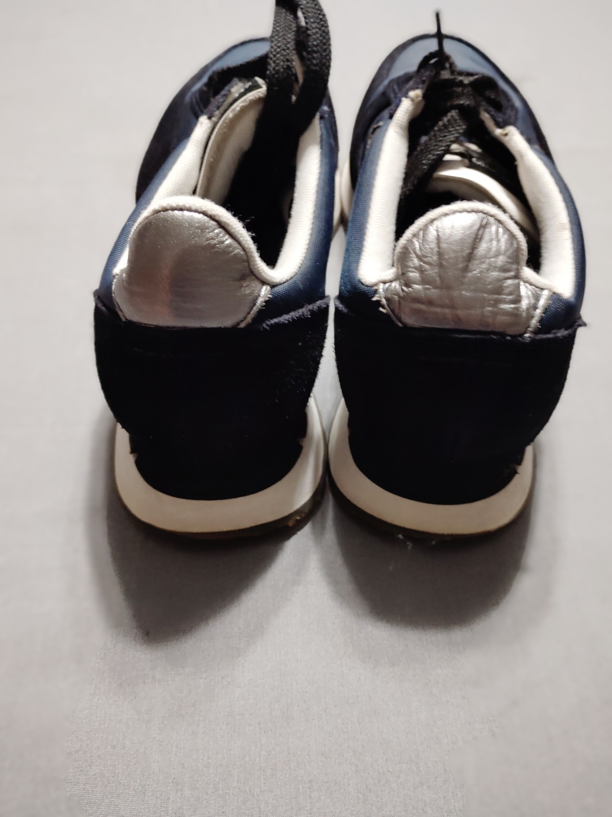 SAS 7eventy6ix-Y Retro Comfort Suede Sneakers Shoes Blue Men 10M Athletic Preppy image 7