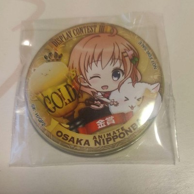 Is the Order a Rabbit? Cocoa Tin Badge Character Goods