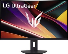 LG Monitor 32G600A-B UltraGear 32 Zoll Curved-Display VA-Panel 180 Hz B Ware