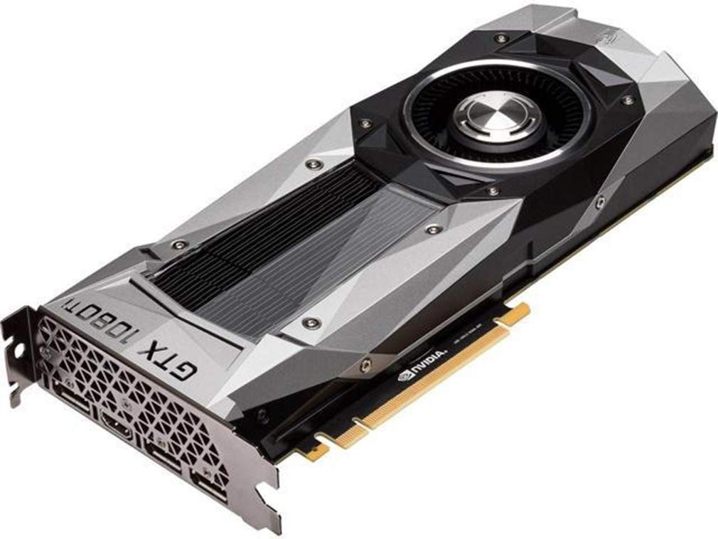 NVIDIA GeForce GTX 1070 Ti - FE Founder's Edition 8GB GDDR5