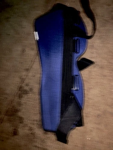 Adult Large Knee Cap Break Immobility Cast Left Leg