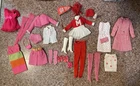 Vintage Barbie: Francie Clothing