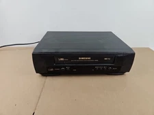 Samsung Model VR5409 VHS Player 4 Head - No Remote - TESTED WORKING