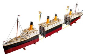Creator Expert Titanic 10294 | Brand New & Sealed