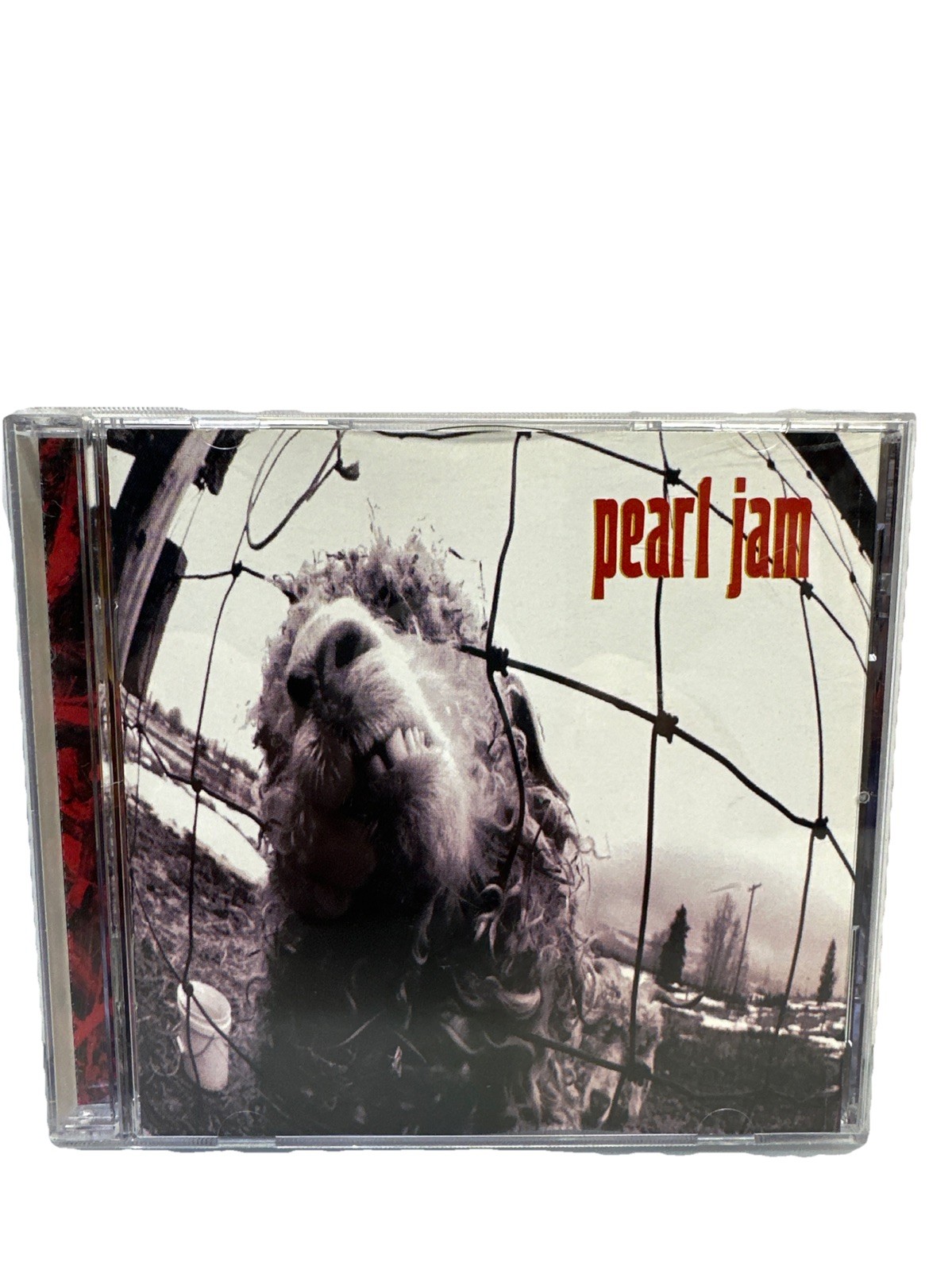 Pearl Jam - Vs. CD 1993 Original Epic Grunge Rock ZK53136, Very Good