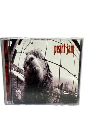 Pearl Jam - Vs. CD 1993 Original Epic Grunge Rock ZK53136, Very Good