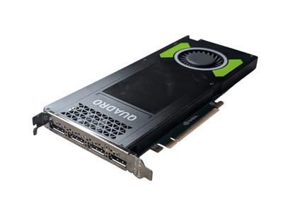 Dell NVIDIA Quadro M4000 1T98G 8GB DDR5 PCIe 3.0 Graphics Card